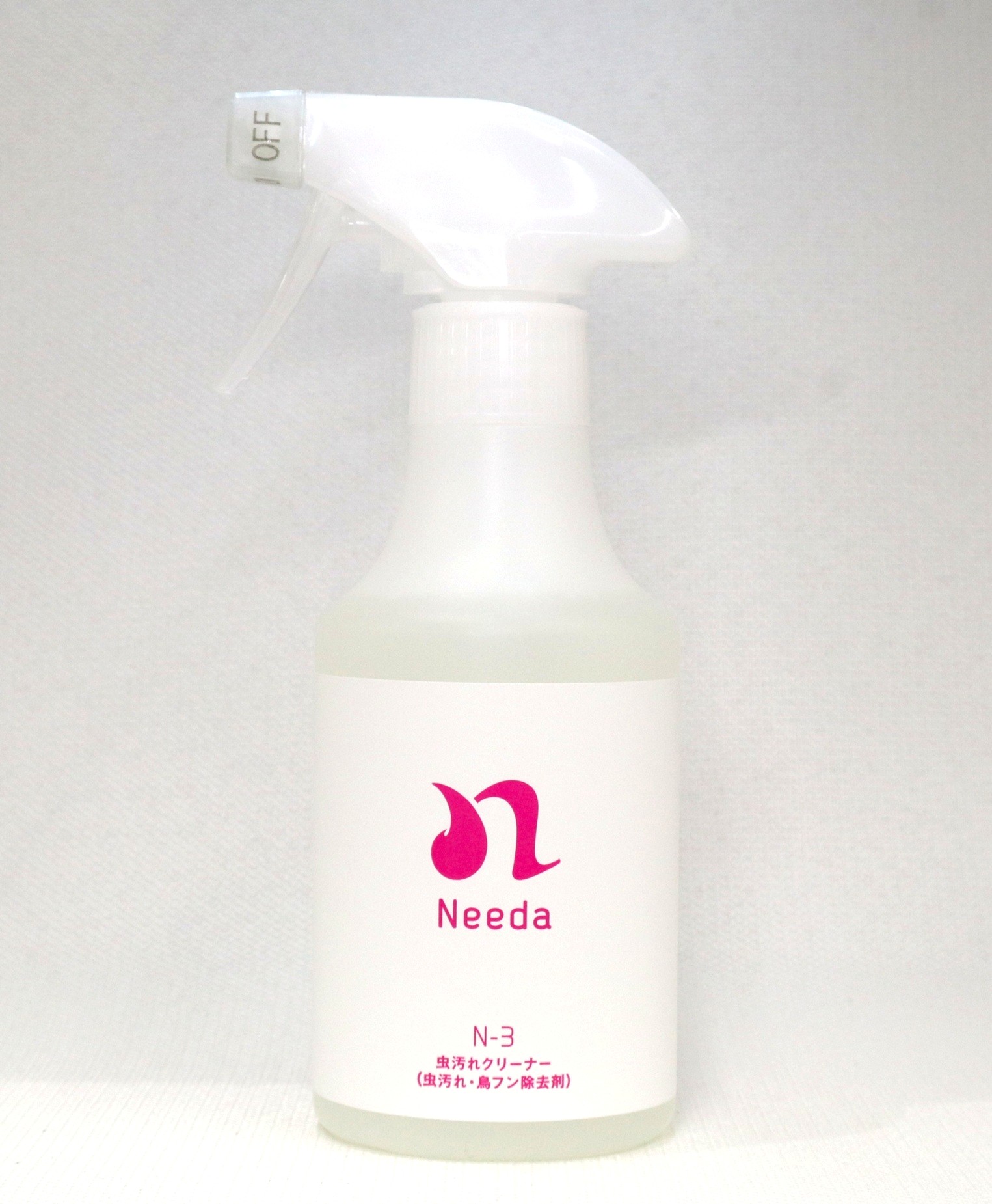 洗車用品のNeeda