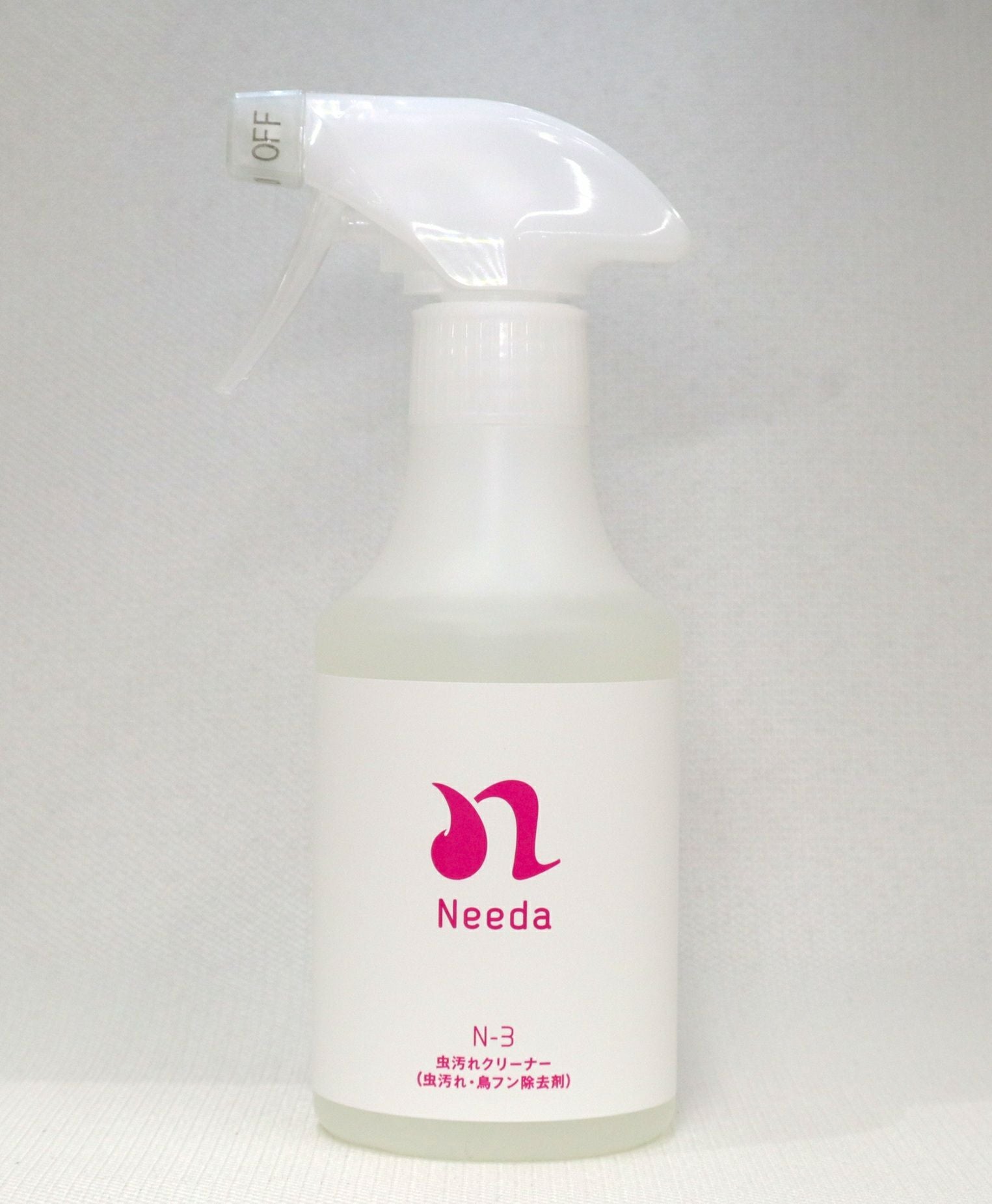 N-3 虫汚れクリーナー 300 | 洗車用品のNeeda